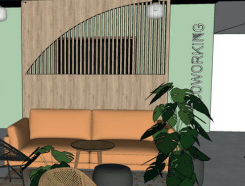 espace-coworking-aftec-caen-nouveau-campus-maquette